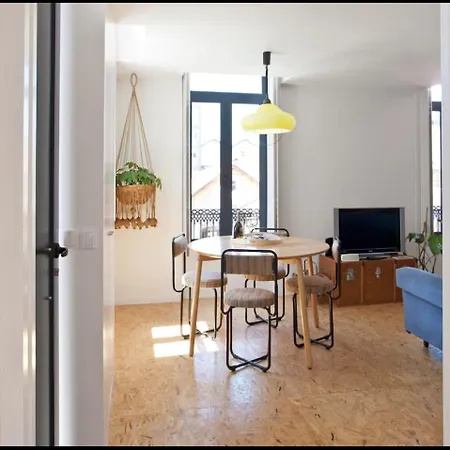 Design Sea House I Dom wakacyjny Porto