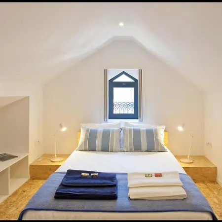 Design Sea House I Dom wakacyjny Porto